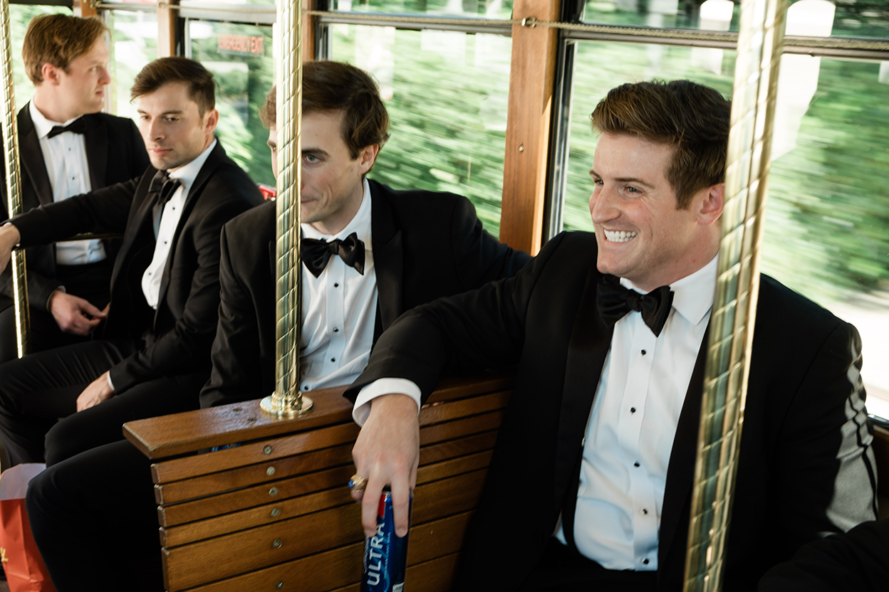 Virginia & Connor - Wedding Photo 98